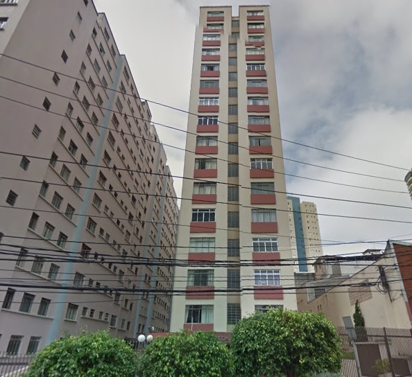 Almeida Torres Aclimação Condomínio Edifício