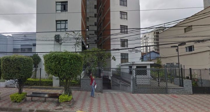 Imagem de fundo do Condomínio Almirante Tamandaré Jardim Paulista em São Paulo