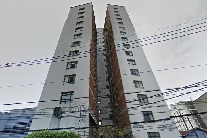 Imagem de fundo do Condomínio Almirante Tamandaré Jardim Paulista em São Paulo