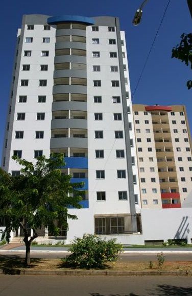 Imagem de fundo do Condomínio Alto Amazonas Torre Manaus em Goiânia