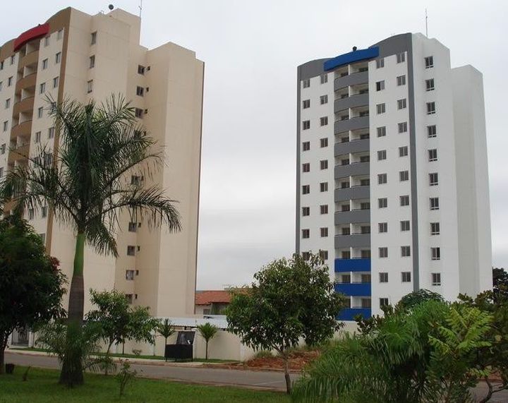 Imagem de fundo do Condomínio Alto Amazonas Torre Manaus em Goiânia
