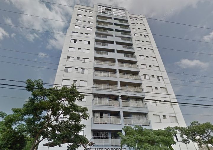 Alto Do Bosque Saúde Condomínio Edifício