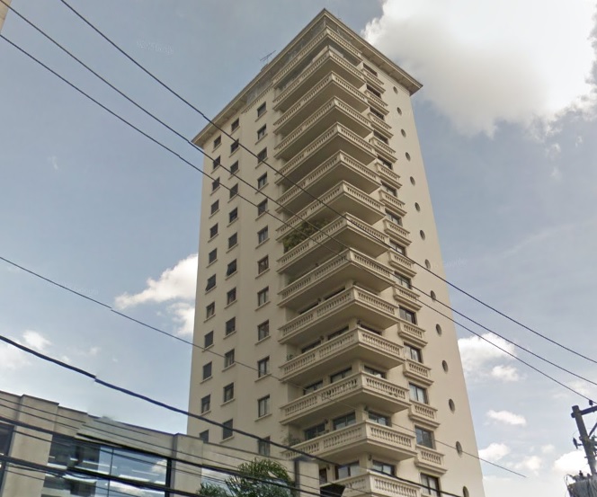 Imagem de fundo do Condomínio Alto Dos Pinheiros Pinheiros em São Paulo