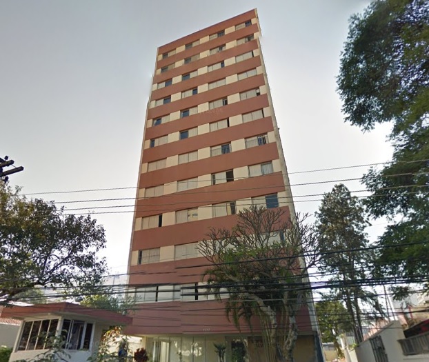 Alvecon Vila Mariana Condomínio Edifício
