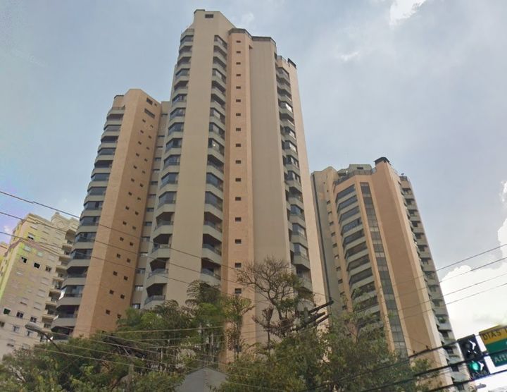 Imagem de fundo do Condomínio Antilhas Curaçao Perdizes em São Paulo
