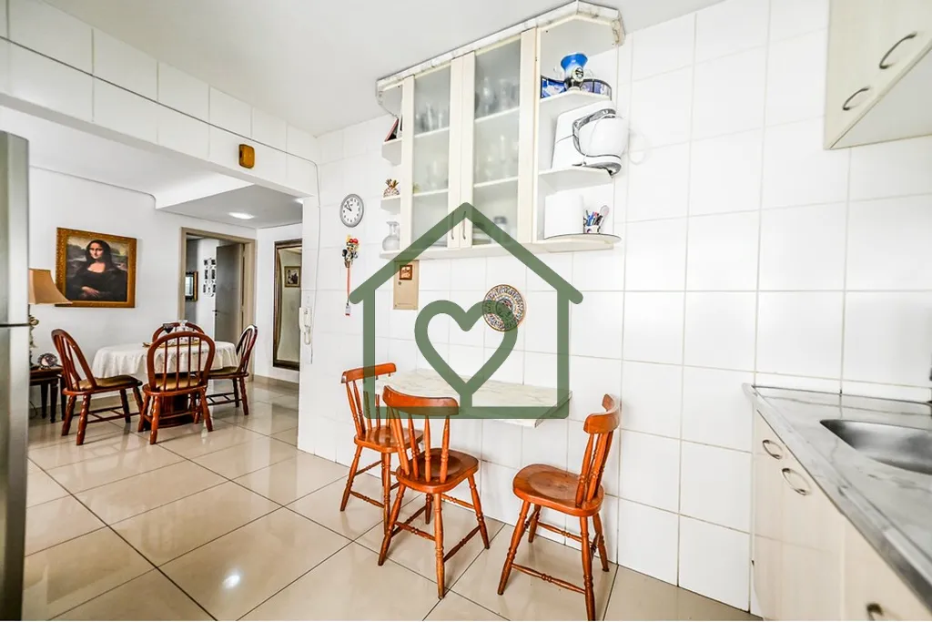 Imagem Excelente oportunidade! Apartamento amplo e muito bem iluminado 80m² 
 
Este encantador apartamento...