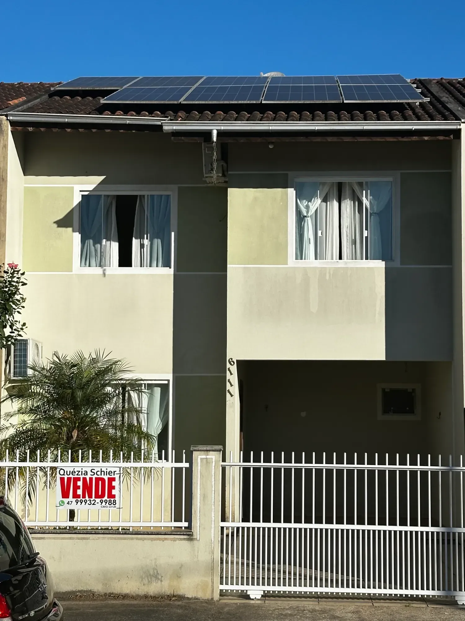 Sobrado com 3 Quartos à Venda, 91 m² em Garuva - Garuva