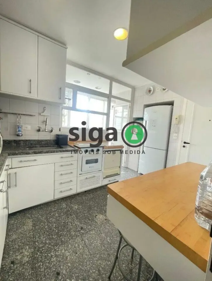 Imagem Apto com 1 quarto, para Locação, no Jardim Paulista, 1 vaga Semi mobiliado