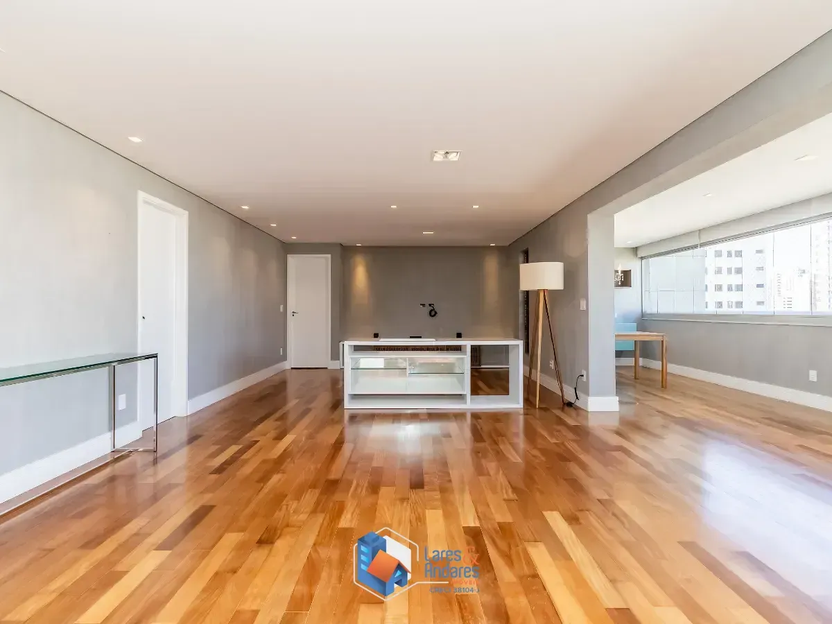 Imagem Apartamento para venda em Jardim Londrina com 3 quartos, sendo 3 suítes, 172m²