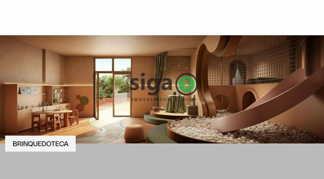 Imagem Apartamento para venda no Campo Belo com 03 suítes, São Paulo - SP