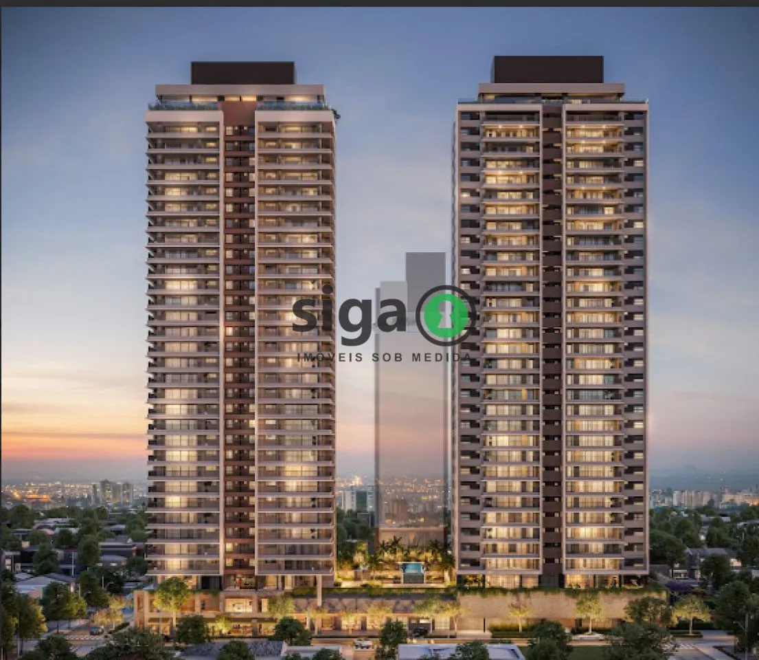 Imagem APARTAMENTO 04 DORMS 03 SUÍTES 02 VAGAS BROOKLIN ALTO PADRÃO