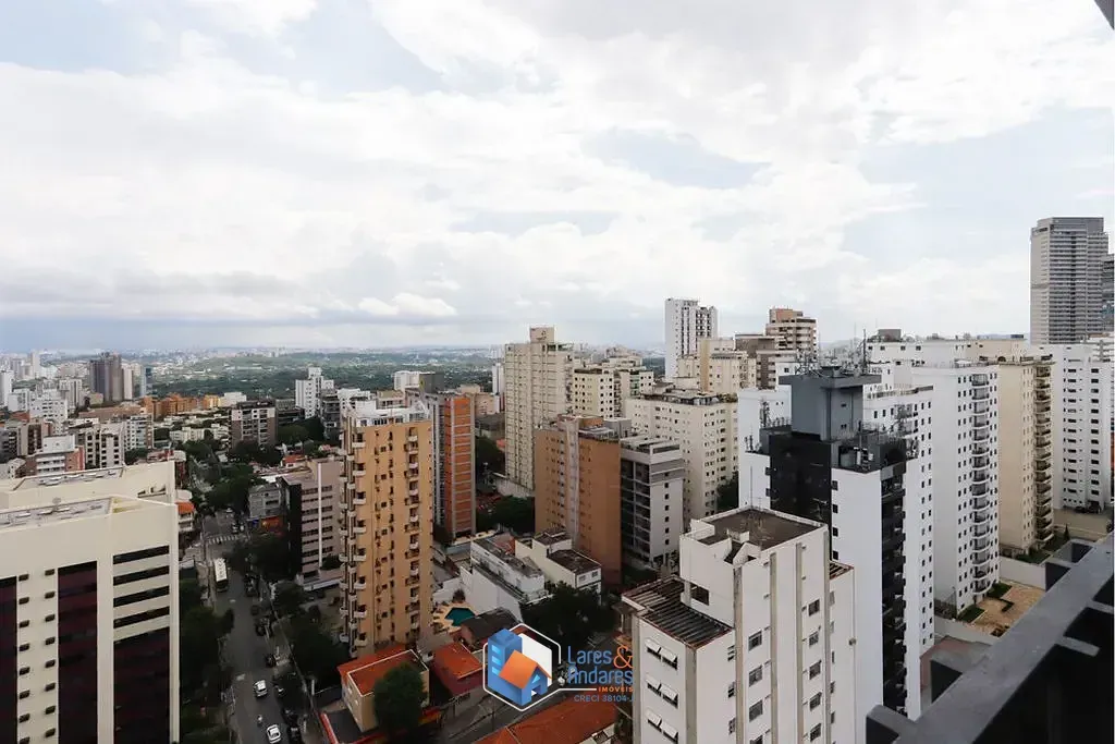 Imagem Apartamento à venda 3 Quartos 3 Suites 167M² Vila Madalena São Paulo - SP