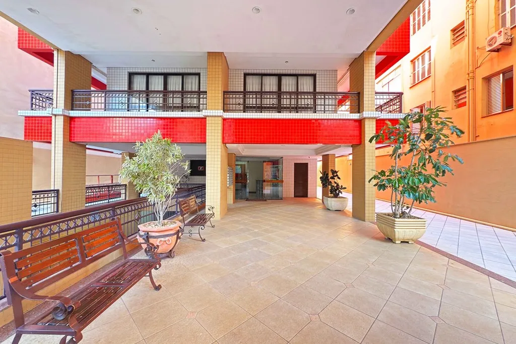 Imagem Apartamento em Cidade Baixa