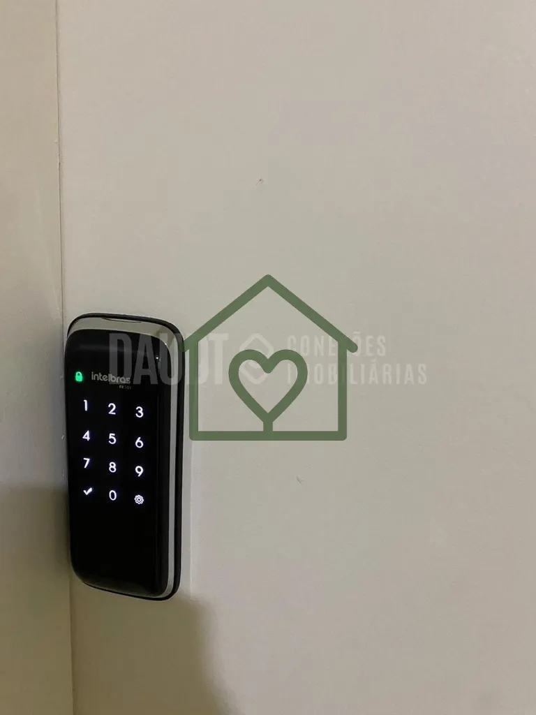 Imagem Apartamento de 1 dormitório com excelente distribuição: living, cozinha e área de serviço separ...
