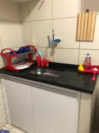 Imagem Apartamento com 3 Quartos à Venda, 65 m² em Cajazeiras - Fortaleza