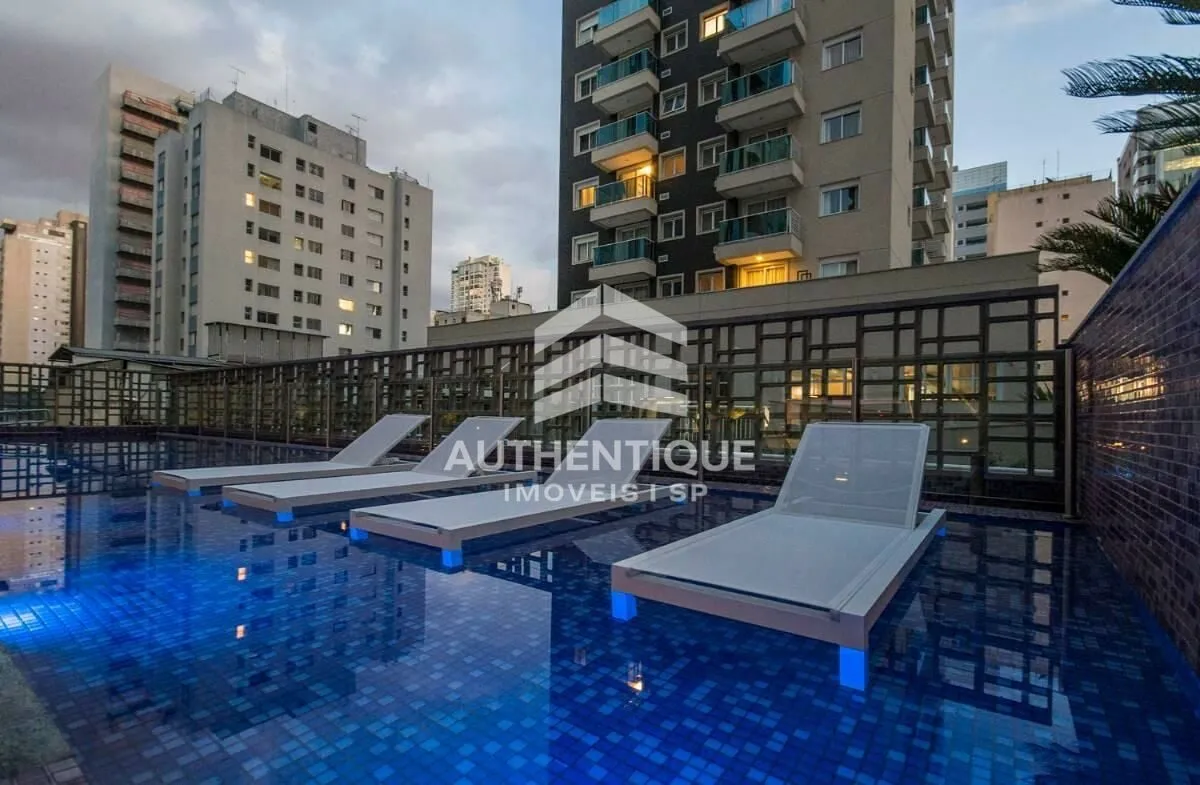 Imagem Vn Casa do Ator Vila Olimpia - Apartamento à venda no bairro Vila Olímpia - São Paulo/SP, Zona Sul