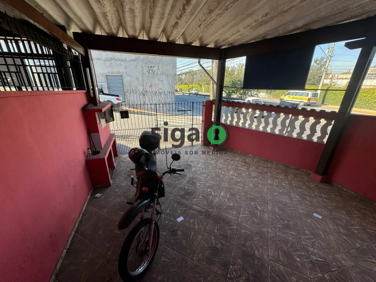 Foto do imóvel Sobrado com 2 dormitórios à venda para moradia ou comércio