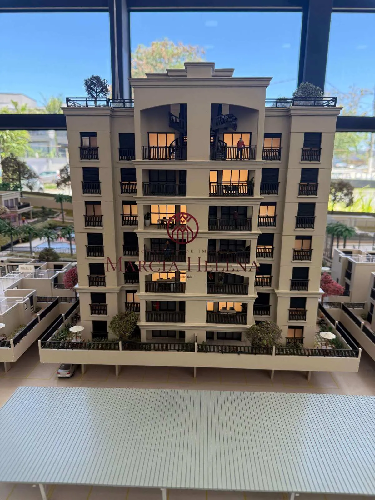 Imagem Apartamento à venda em Campinas, Parque da Hípica, com 3 quartos, 91m2