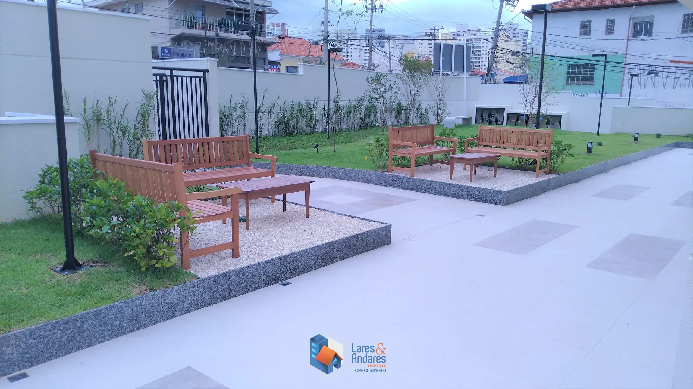 Imagem APTO 67M² COM 3 DORM SENDO UMA SUIÍTE NO 5º ANDAR, NO CONTRA PISO 2 VAGAS DE GARAGEM + DEPÓSITO NO SUB SOLO, COND. CLUBE - ORIGENS SANTANA