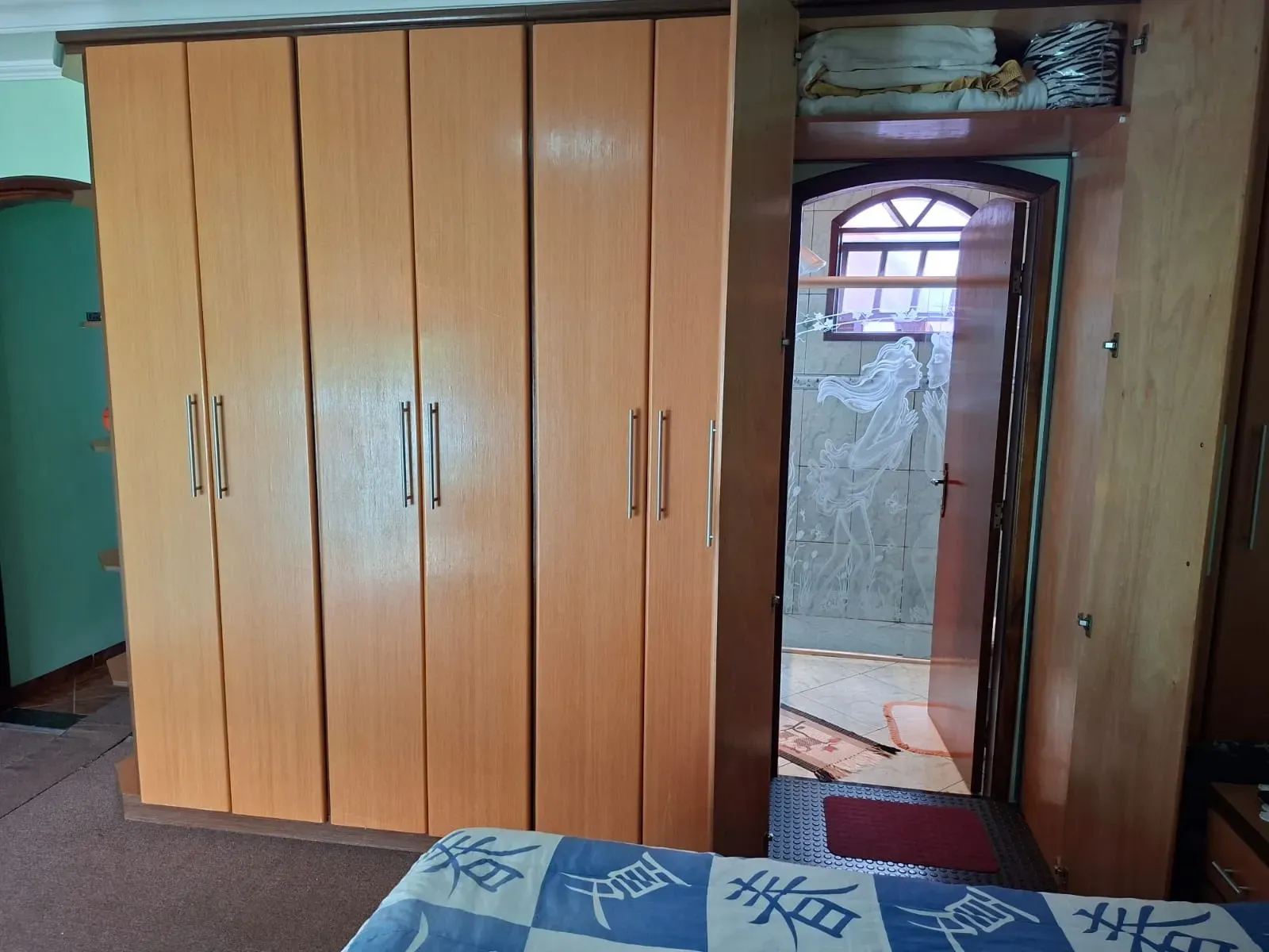 Imagem Casa com 3 Quartos à Venda, 143 m² em Vila Bocaina - Mauá