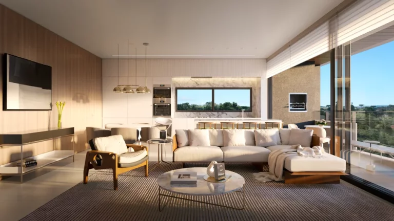 Imagem Porto Alto - Apartamento à venda no bairro Mercês - Curitiba/PR