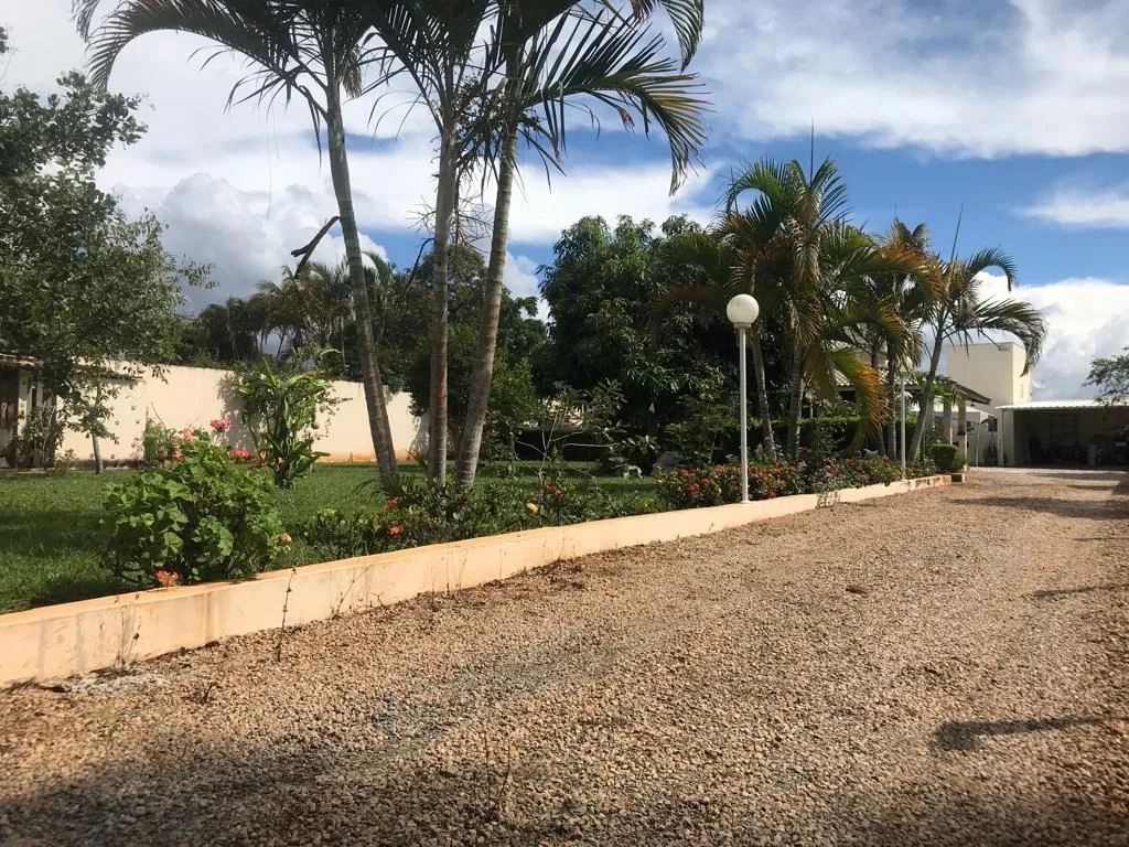 Imagem Linda Chácara no Bosque dos Eucaliptos com 1.100m².