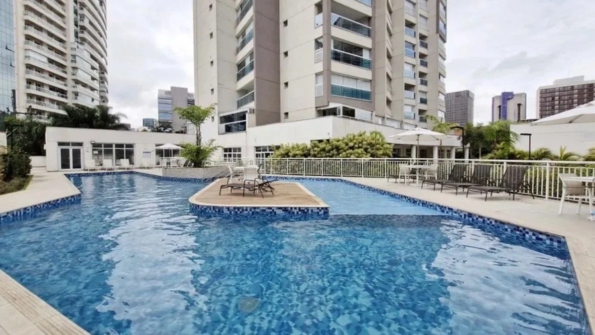 Imagem Apartamento para Venda em São Paulo, Pinheiros, 1 dormitório, 1 suíte, 2 banheiros, 1 vaga