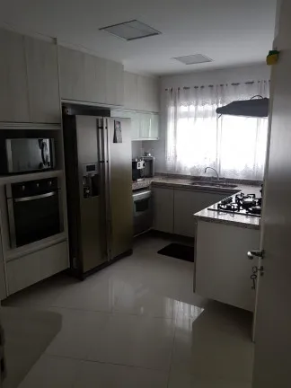 Imagem Apartamento com 4 Quartos à Venda, 119 m² em Santa Terezinha - São Bernardo do Campo