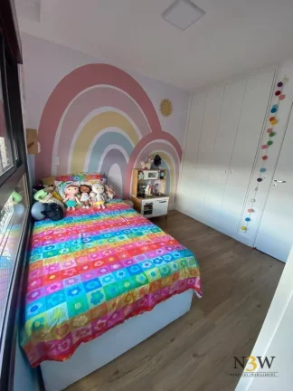 Imagem Apartamento Garden à venda na Vila Leopoldina São Paulo SP com 3 dormitórios, 3 suítes, 2 vagas de garagem e 154m²