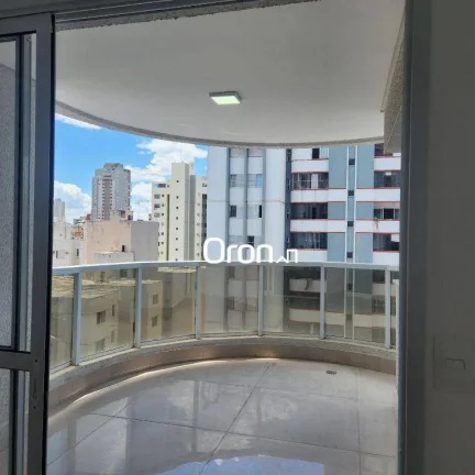 Imagem Apartamento à venda, 155 m² por R$ 1.250.000,00 - Setor Bueno - Goiânia/GO