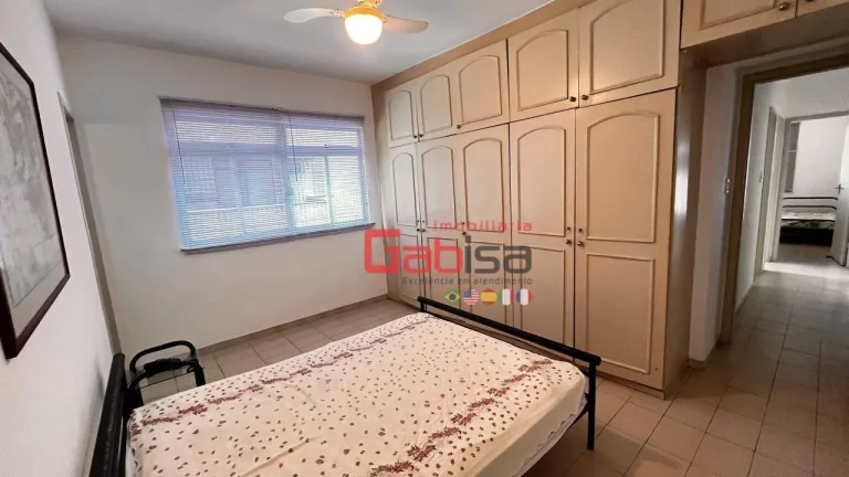 Imagem Apartamento com 3 dormitórios à venda, 110 m² por R$ 650.000,00 - Centro - Cabo Frio/RJ