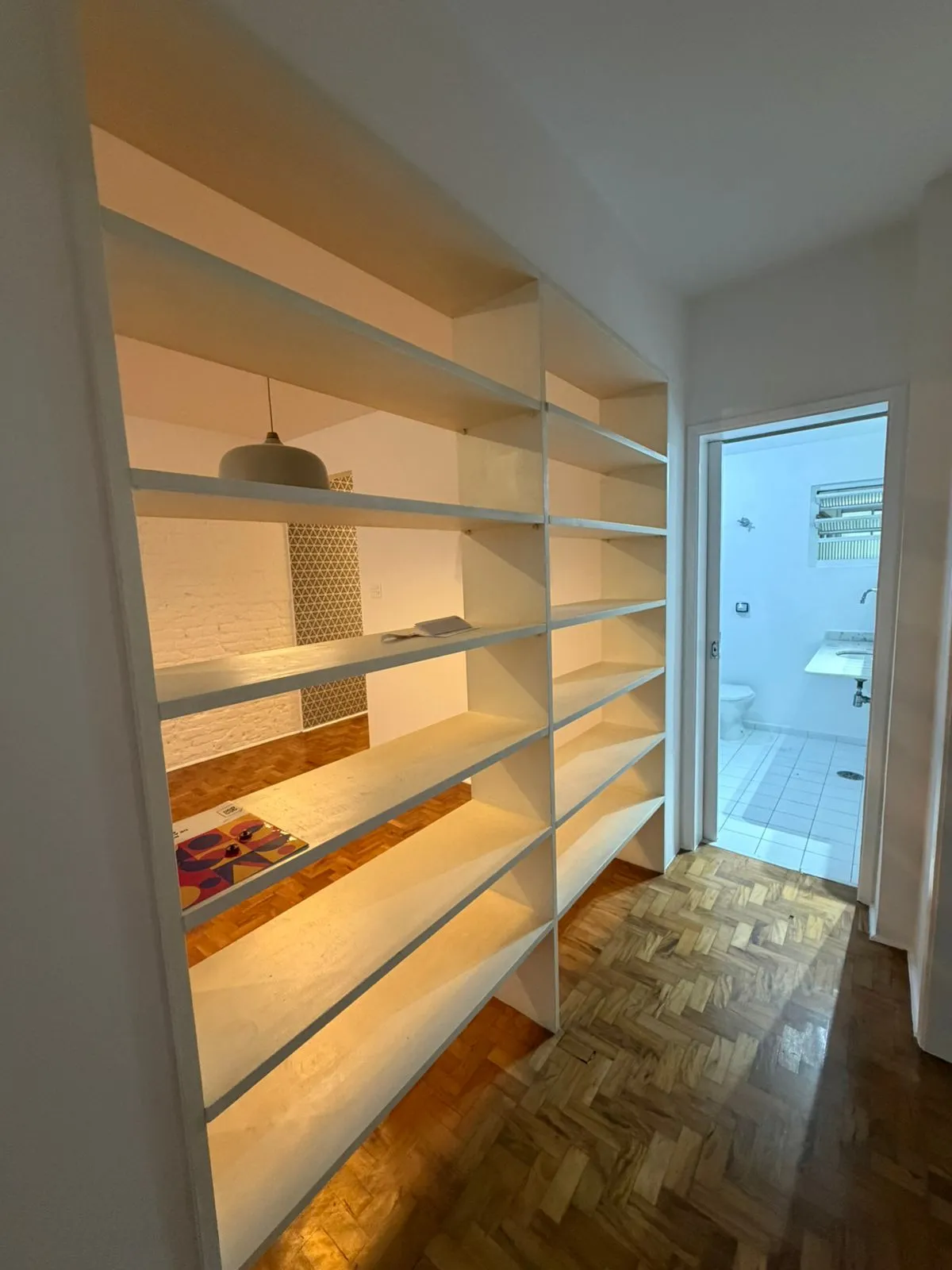 Imagem Apartamento para locação em Pinheiros com 2 quartos, 130m2