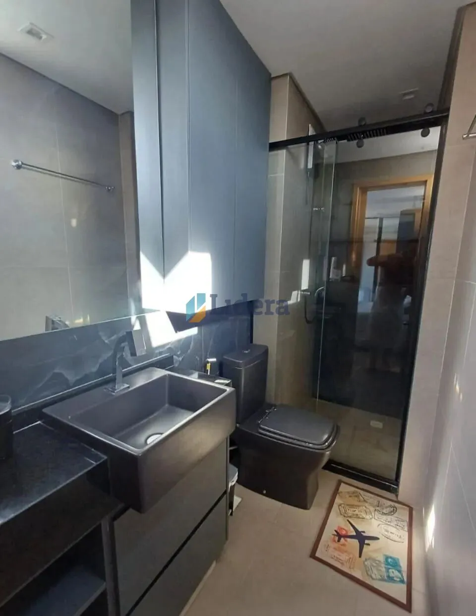 Imagem Apto vista para o mar - 73M² - 3 quartos - 2 suites - 2 vagas de garagem - em Bessa, João Pessoa/PB