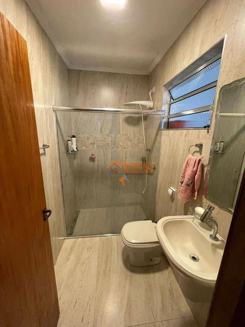Imagem Sobrado com 2 dormitórios à venda, 285 m² por R$ 954.000,00 - Jardim Iporanga - Guarulhos/SP