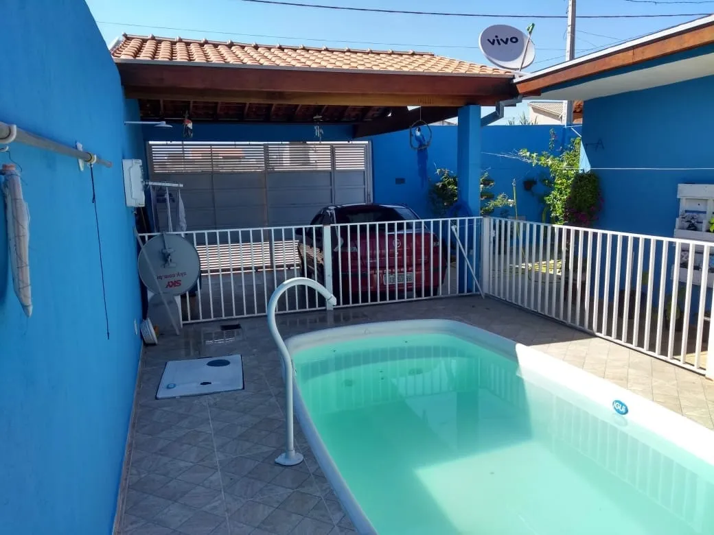 Imagem Casa à venda 2 Quartos, 2 Vagas, 200M², Cesar Park, Pindamonhangaba - SP