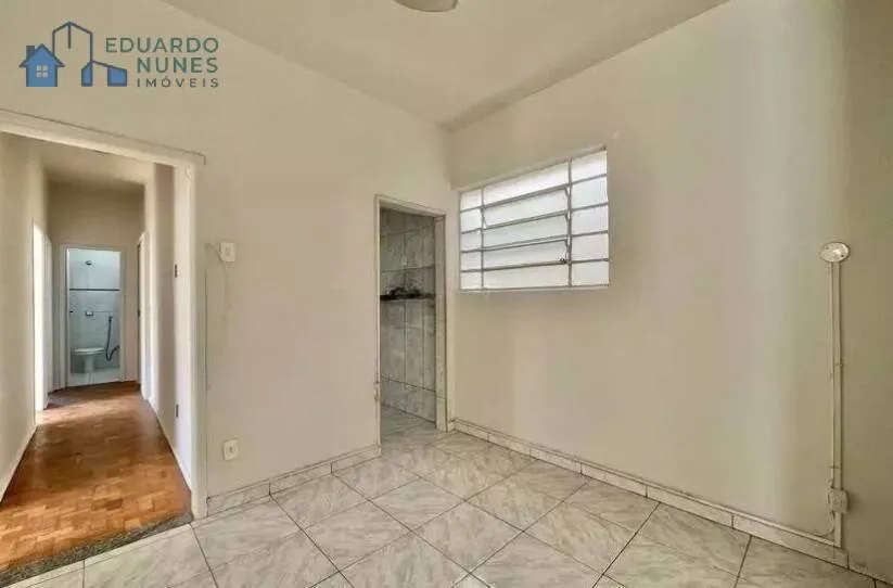 Imagem Apartamento no Santo Agostinho.Excelente localização com 3 quartos, 01 vaga