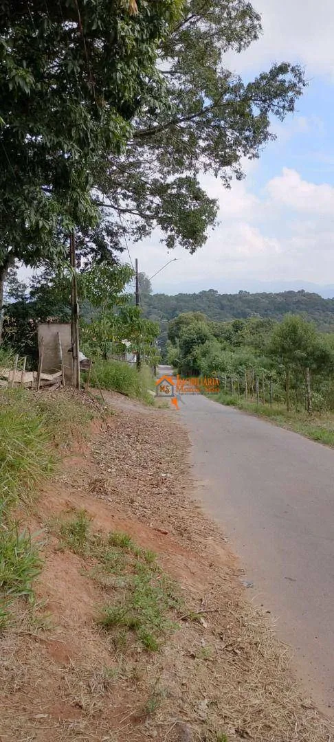 Imagem Chácara com 3 dormitórios à venda, 1760 m² por R$ 620.000,00 - Zona Rural - Arujá/SP