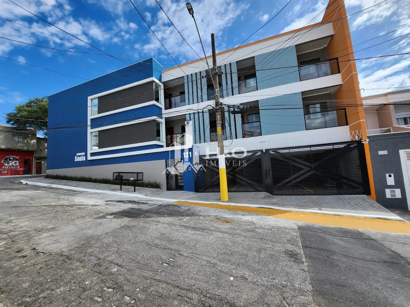 Imagem Apartamento à Venda na Vila Santa Isabel | 2 Dormitórios, 1 Vaga