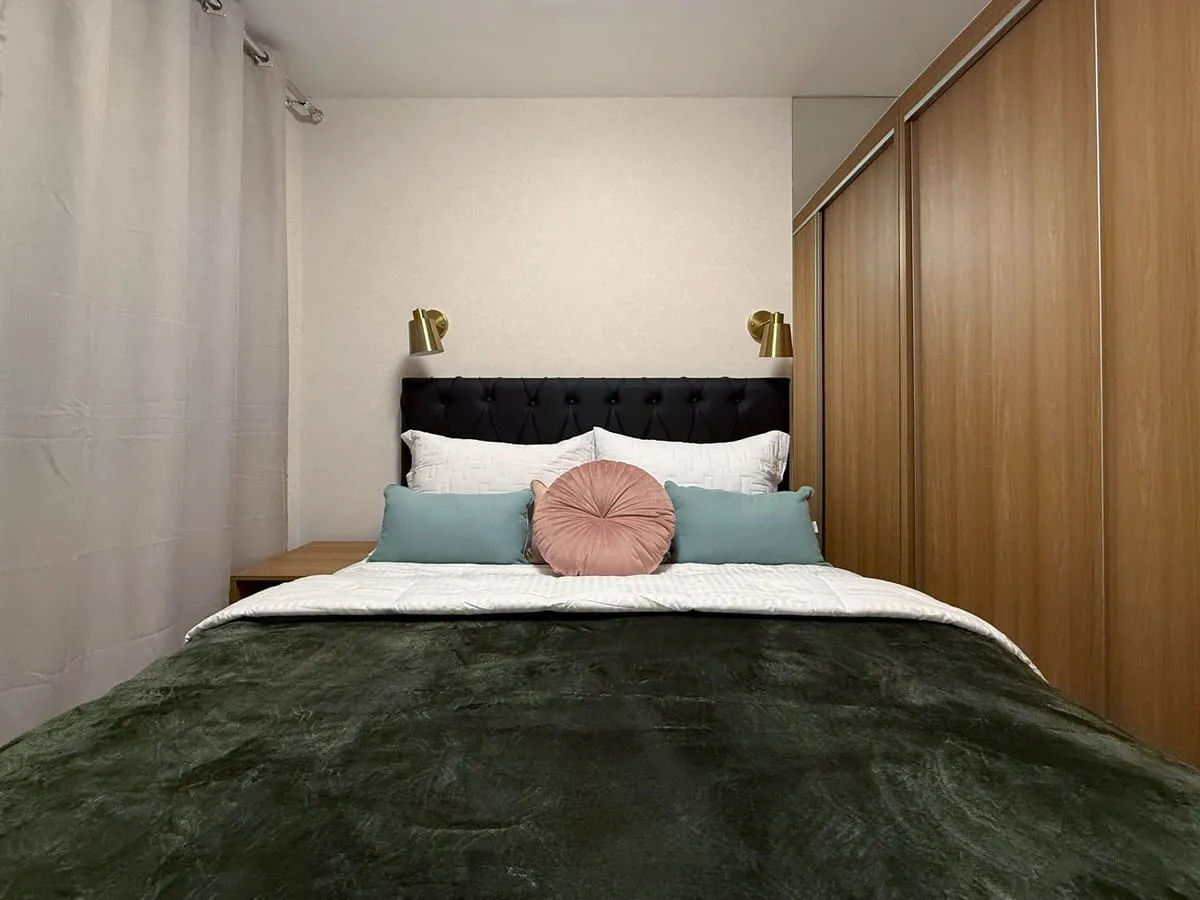 Imagem Apartamento com 1 Quarto para alugar, 32m² - Vila Mariana