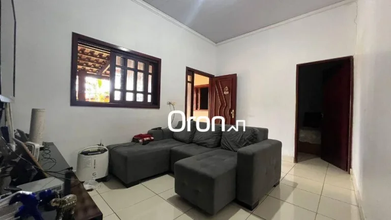 Imagem Casa à venda, 214 m² por R$ 545.000,00 - Goiânia Park Sul - Aparecida de Goiânia/GO
