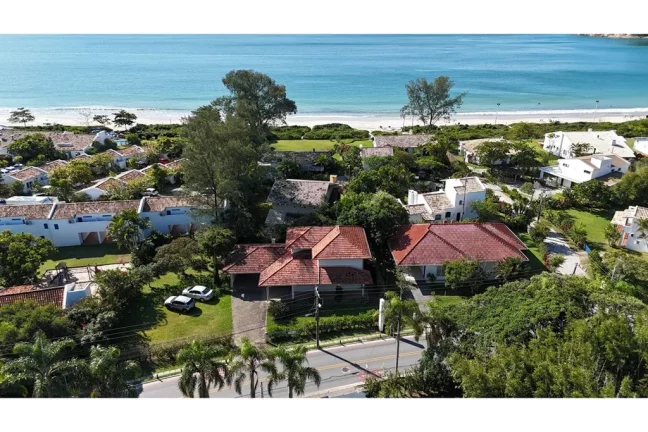 Imagem PDCJJDAR 1806 Casa 590441066-44 - Casa à venda no bairro Ponta das Canas - Florianópolis/SC