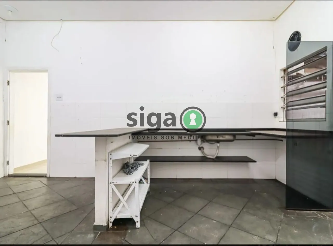 Imagem Salão Comercial para locação 140m² no Tatuapé