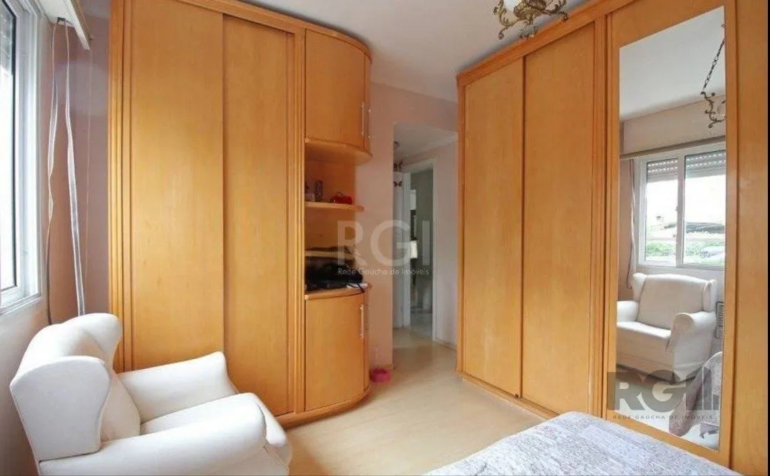 Imagem Apartamento para Venda - 112m², 3 dormitórios, sendo 1 suites, 1 vaga - Chácara das Pedras