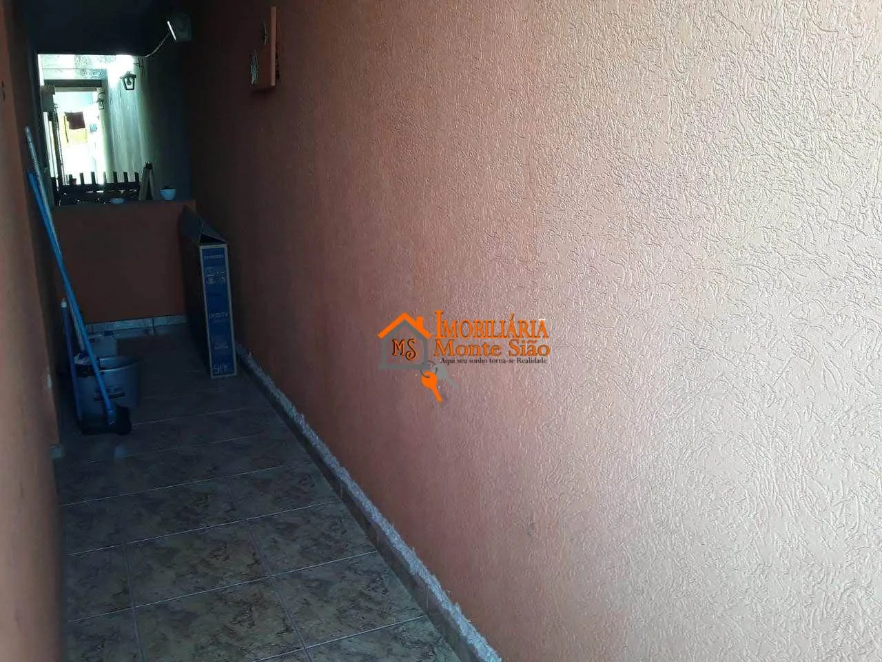 Imagem Sobrado com 3 dormitórios à venda, 100 m² por R$ 640.000,00 - Parque Piratininga - Itaquaquecetuba/SP