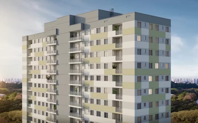 Imagem Apartamento à venda no bairro Mooca - São Paulo/SP