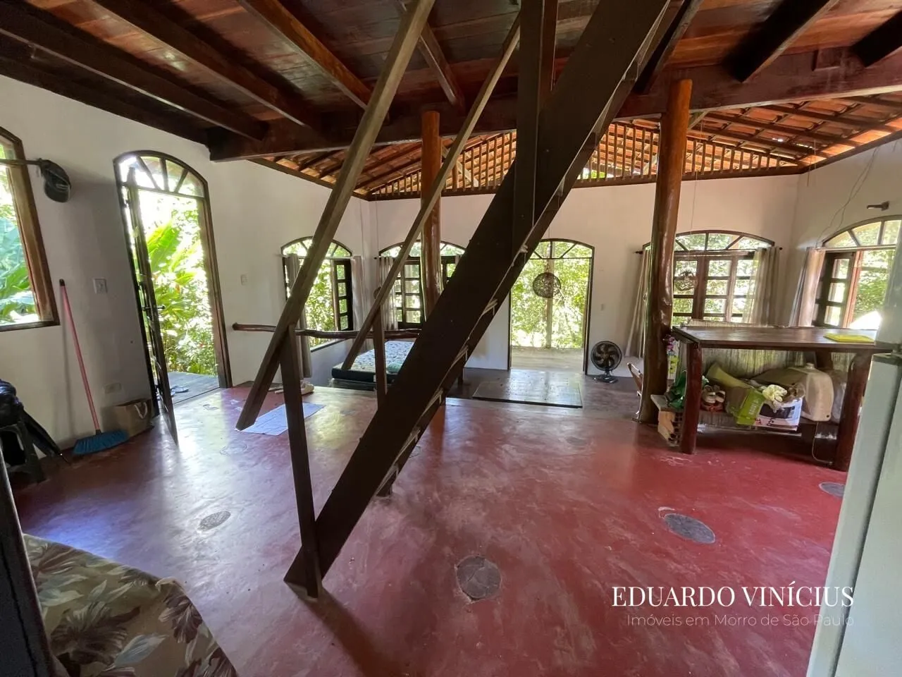 Imagem Casa 1 Dormitório com 1.000m² de Terreno À Venda em Morro de São Paulo