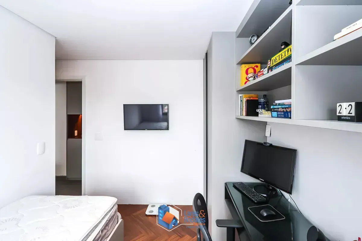 Imagem Apartamento para venda em Saúde com 2 quartos, sendo 2 suítes, 94m²