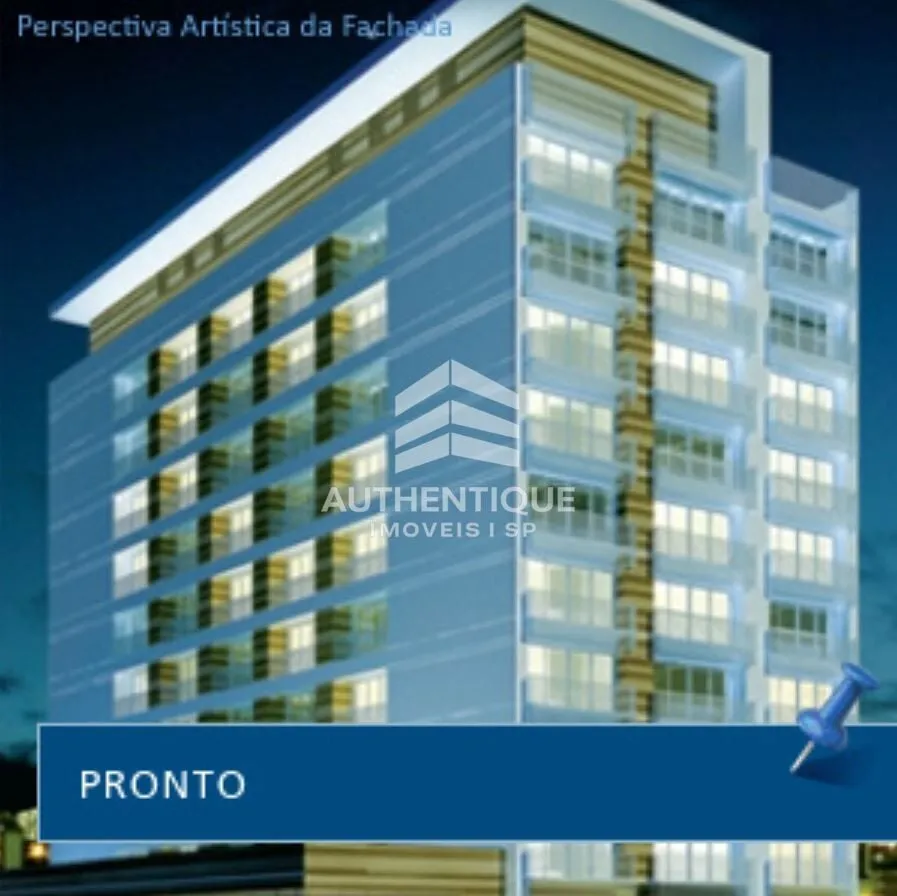 Imagem Spot Office Moema - Sala comercial à venda no bairro Moema - São Paulo/SP, Zona Sul