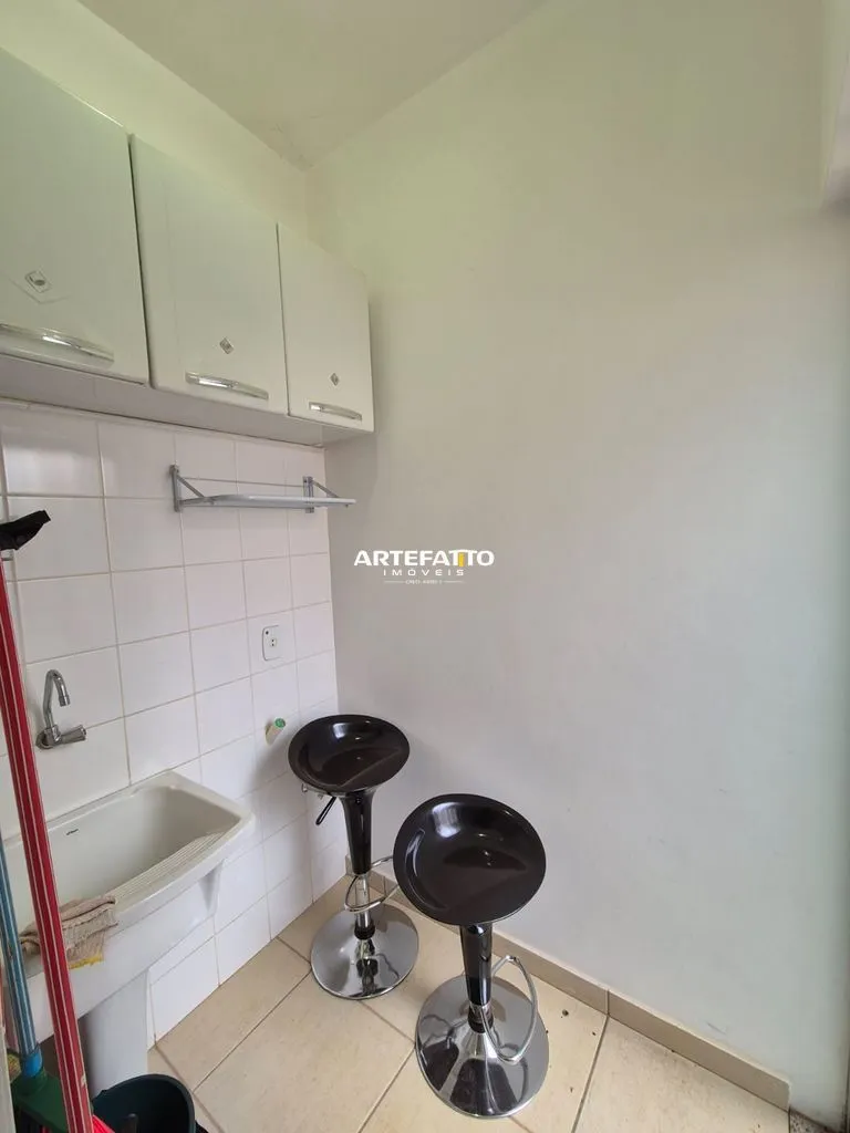 Imagem Casa com 2 dormitórios no bairro Santo Agostinho