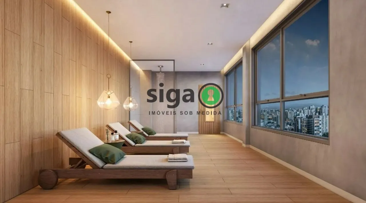 Imagem Apartamento Studio para venda na Vila Clementino, São Paulo - SP